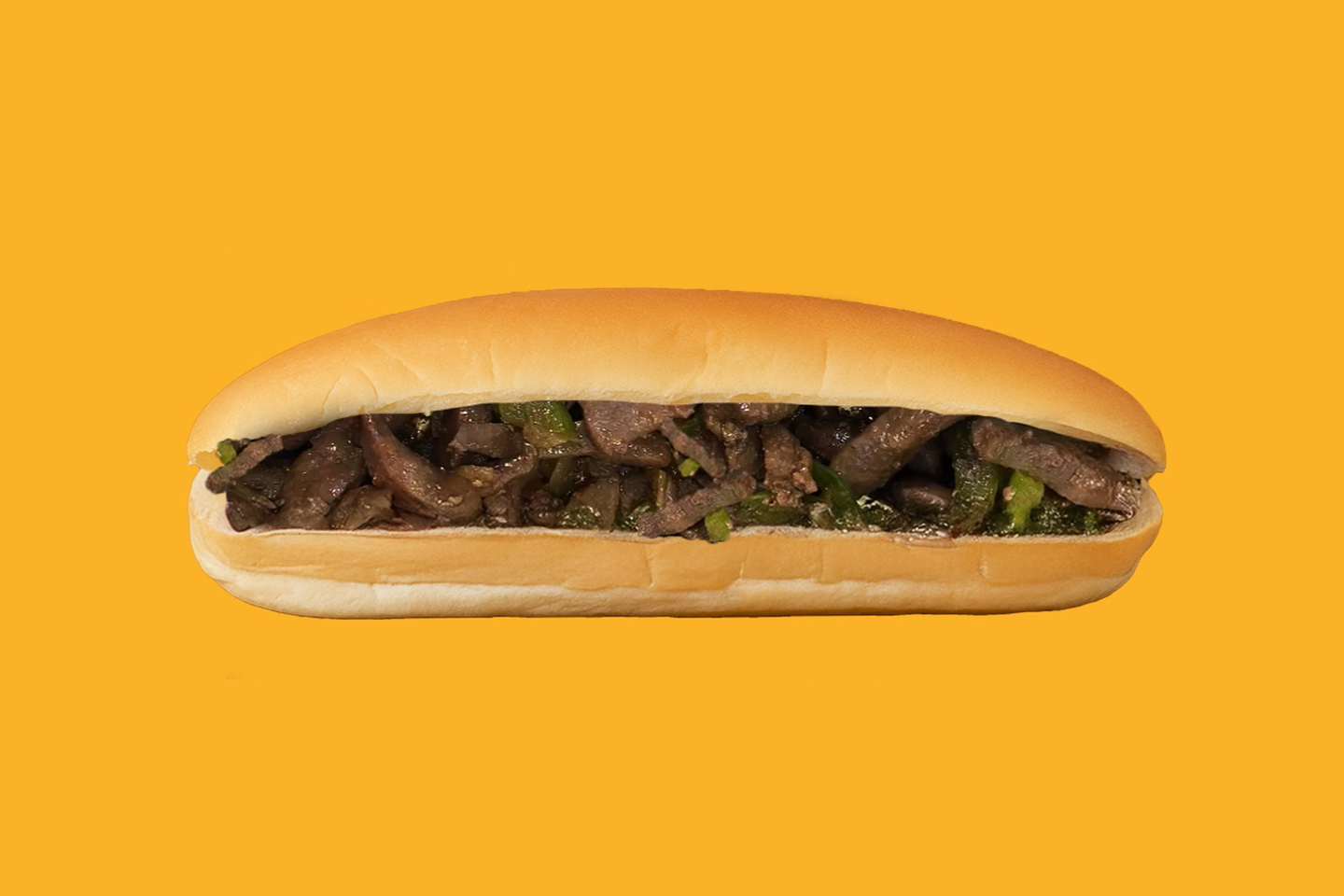 Sandwich Kibdah Ghanam