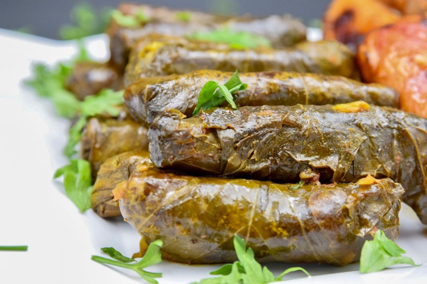 Grape Leaves