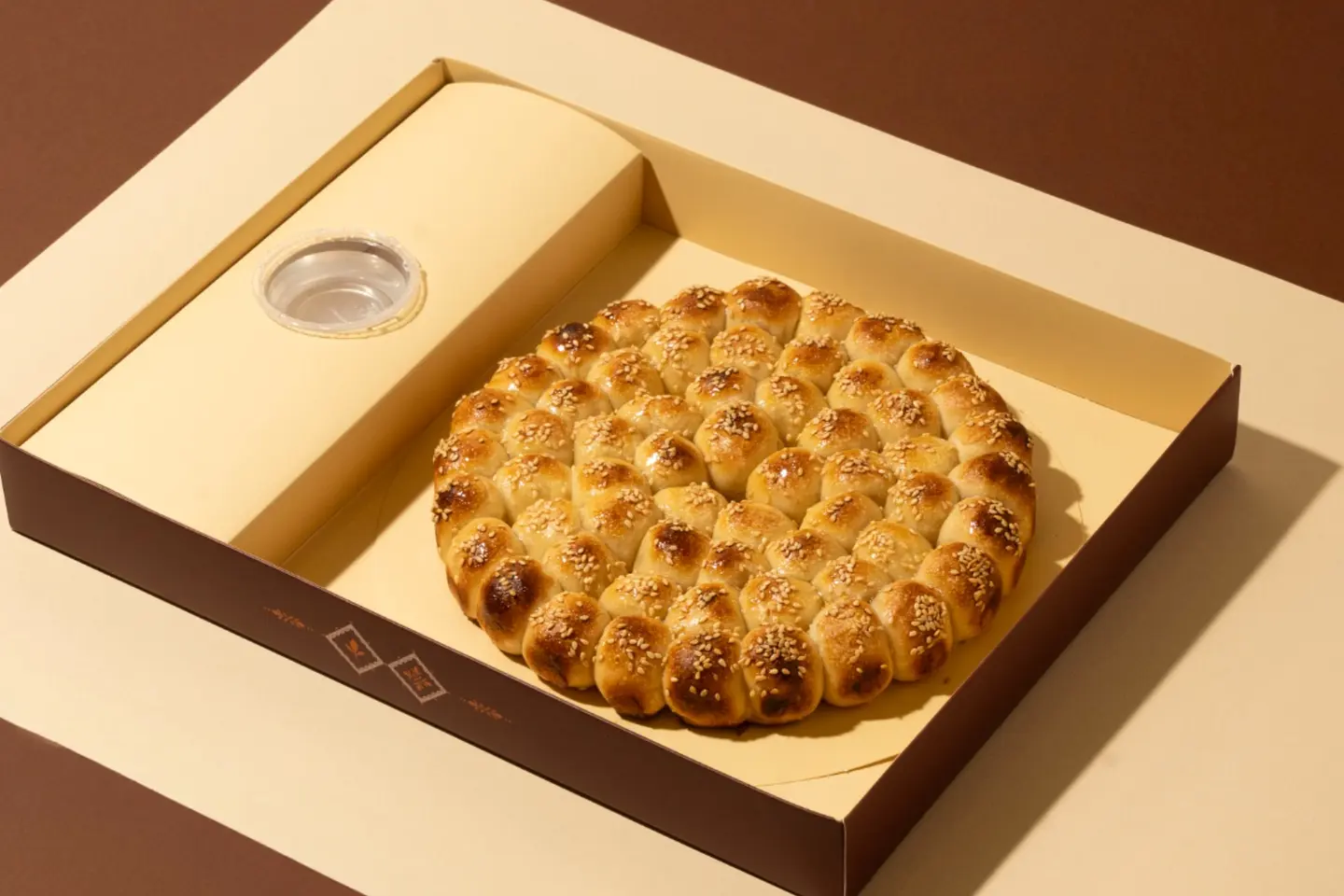 Khaliyeh Sesame