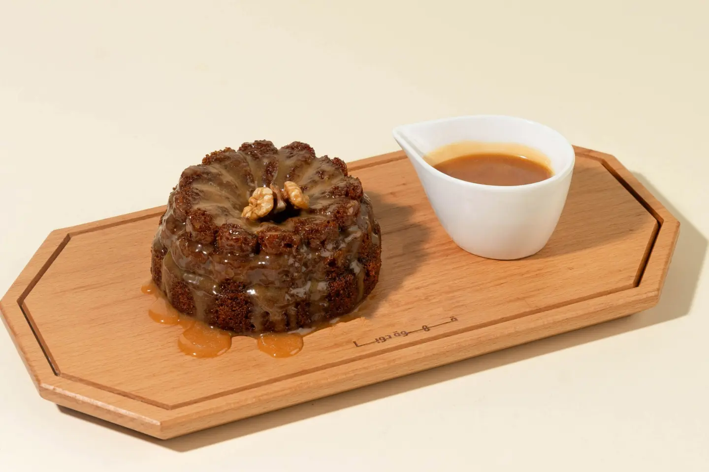 Date Cake