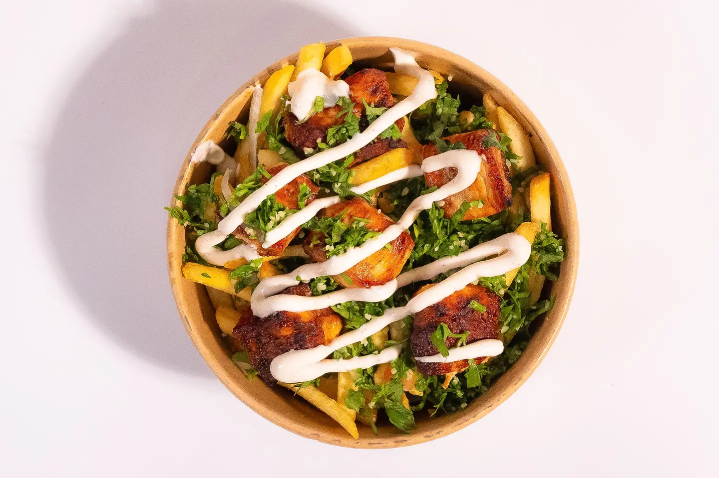 بطاطس شيش