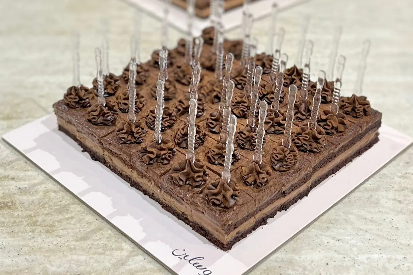 شوكليت بايتس مع التوت الأحمر- ٣٦ حبة