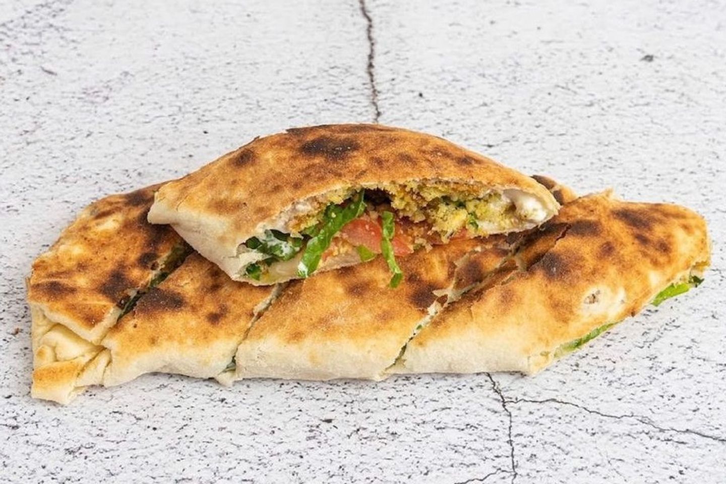 فلافل بالجبن