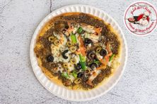فطيرة زعتر خضار