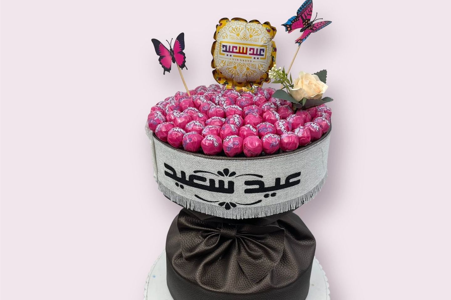 باقة شوكولاتة ٣
