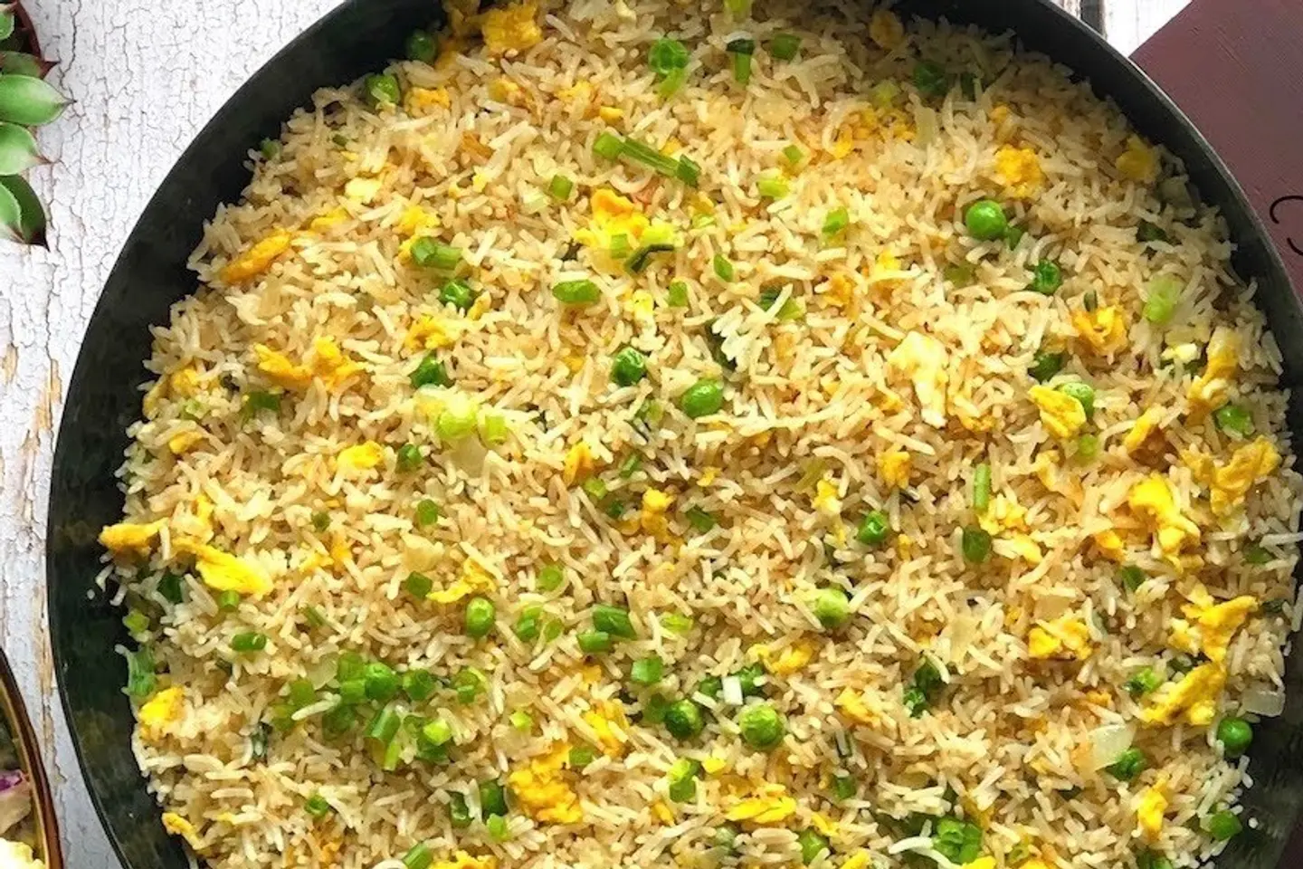 Egg Fried Rice