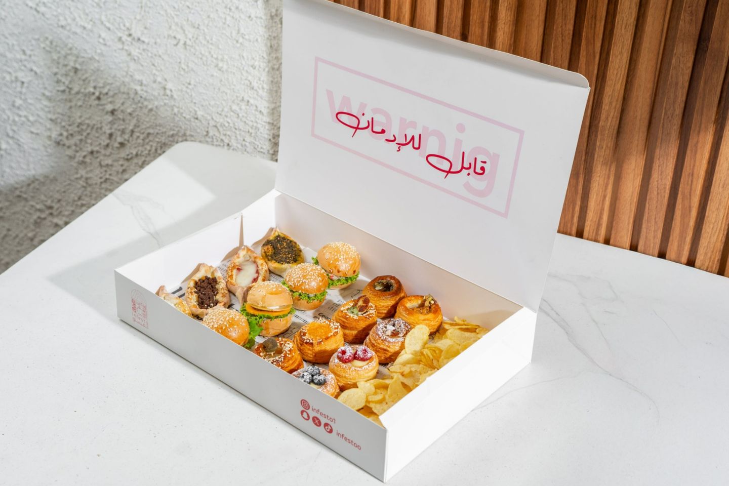 Box Breakfast Large