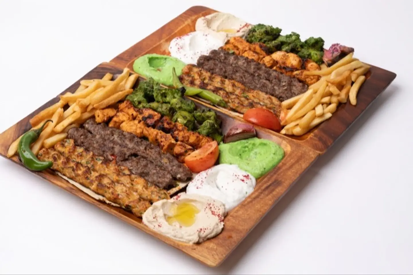 كيلو مشكل مشويات