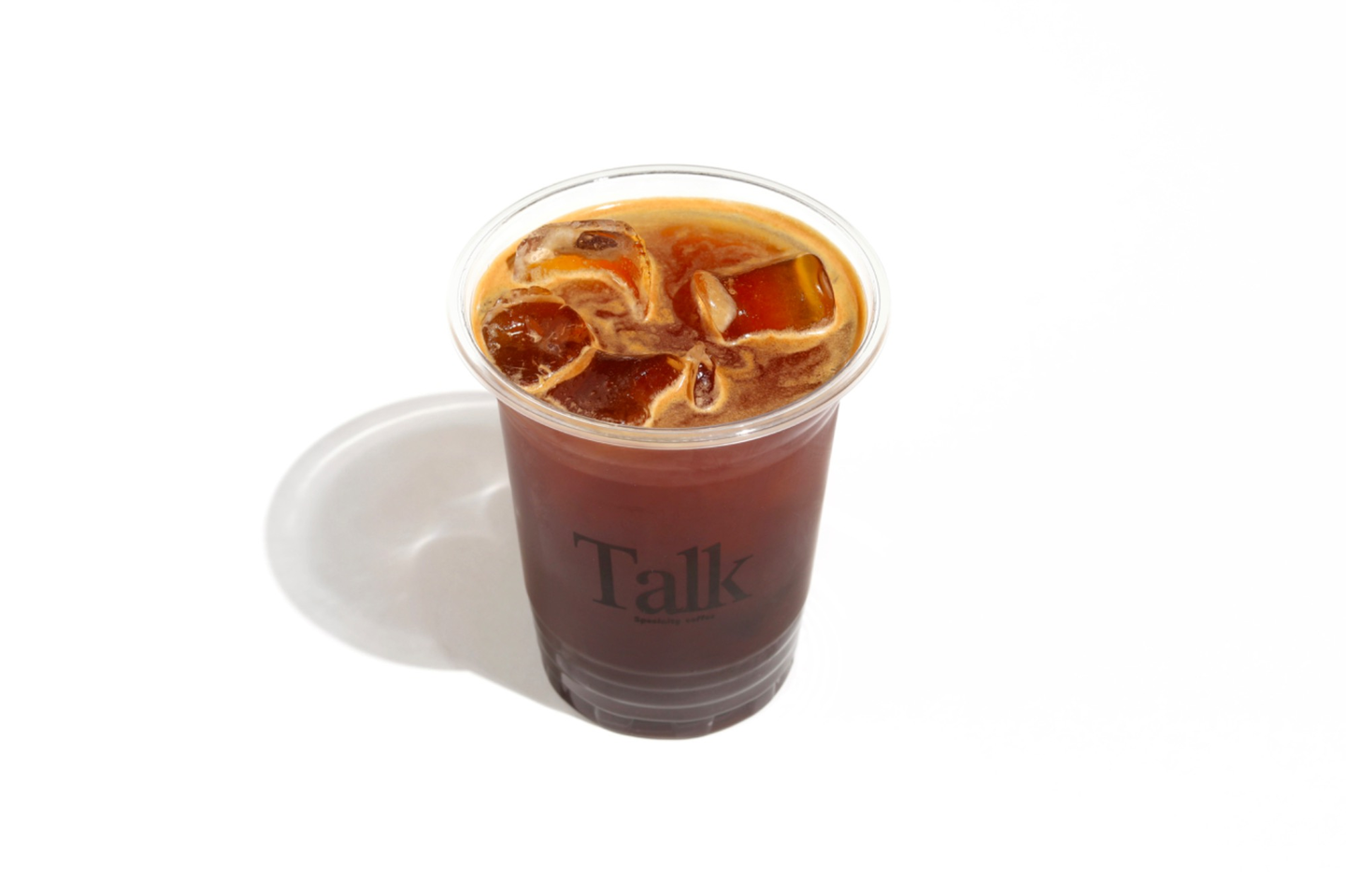 Iced Americano