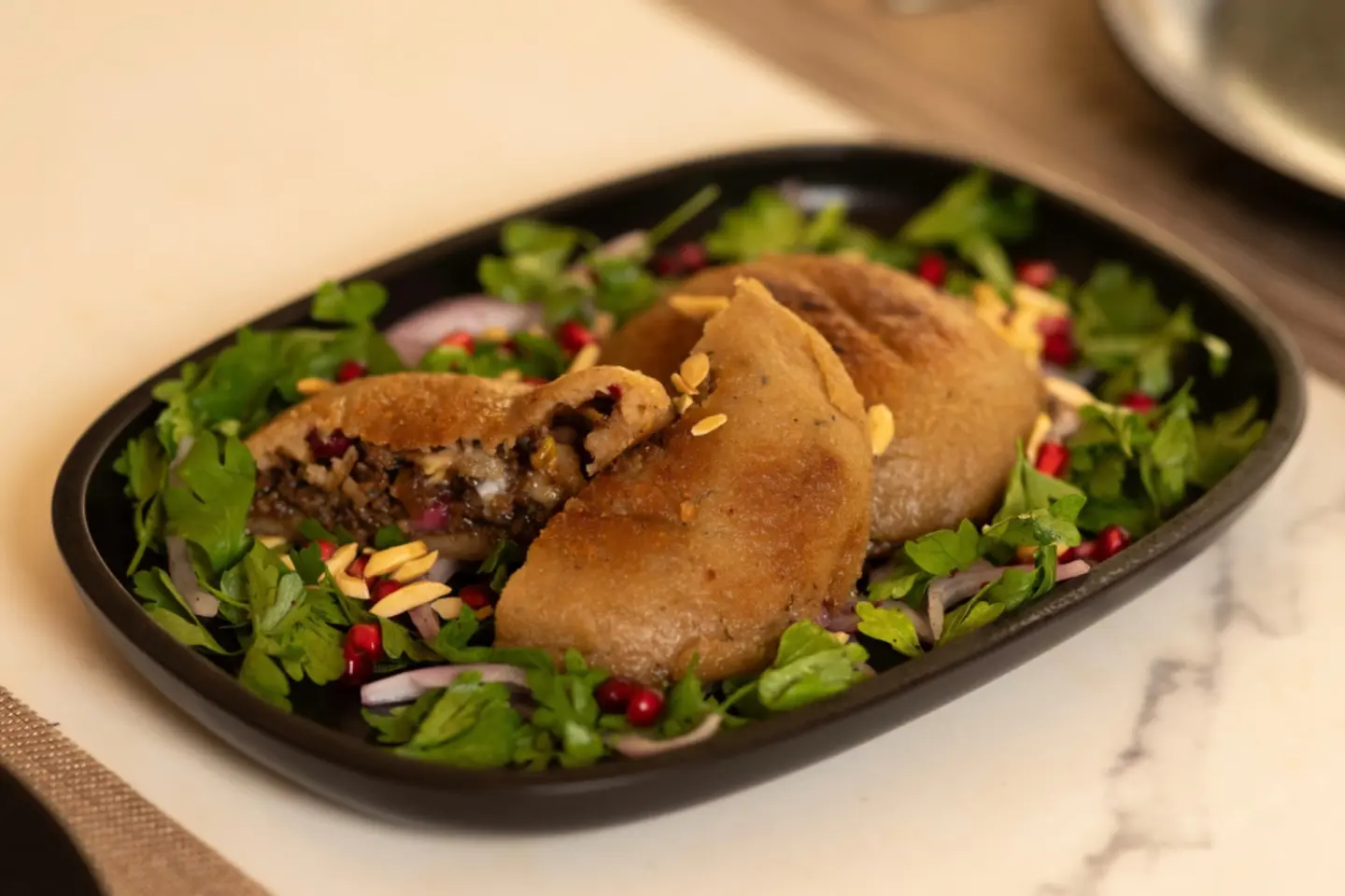 Grilled Kibbeh