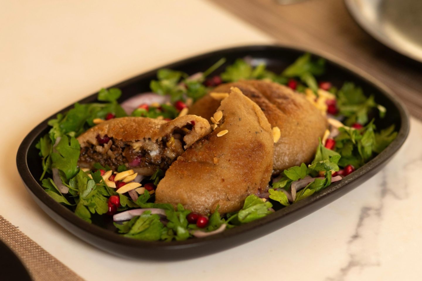 Grilled Kibbeh