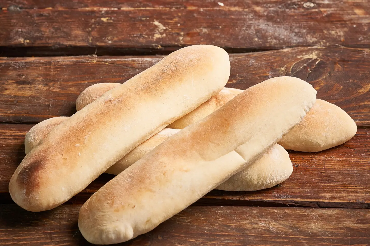 خبز 2 حبة