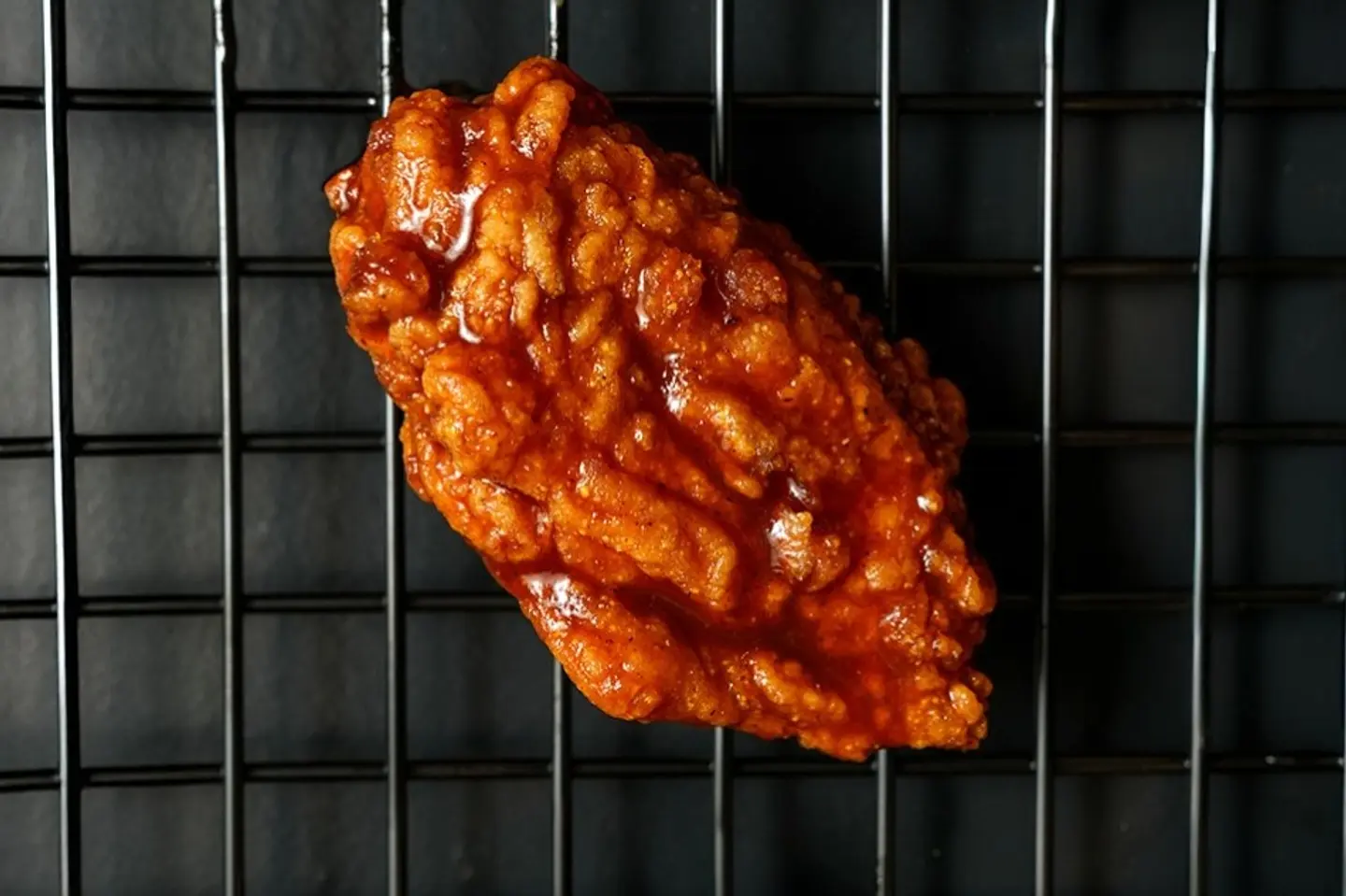 8 Pieces Of Chicken Wings