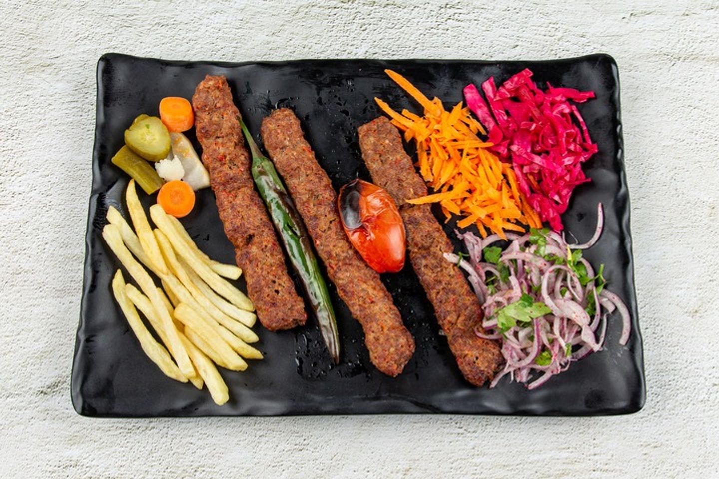 Meat Kebab
