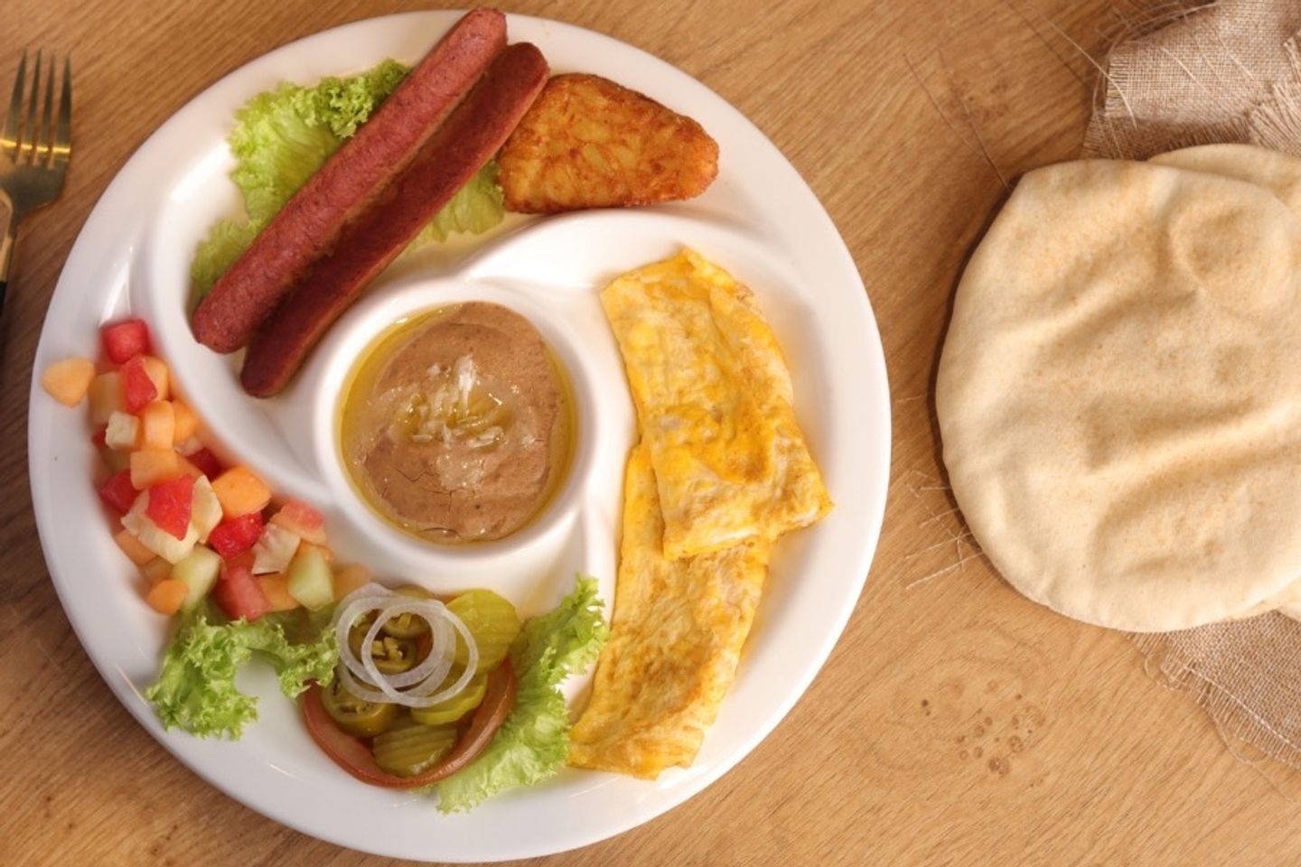 بريك نقانق