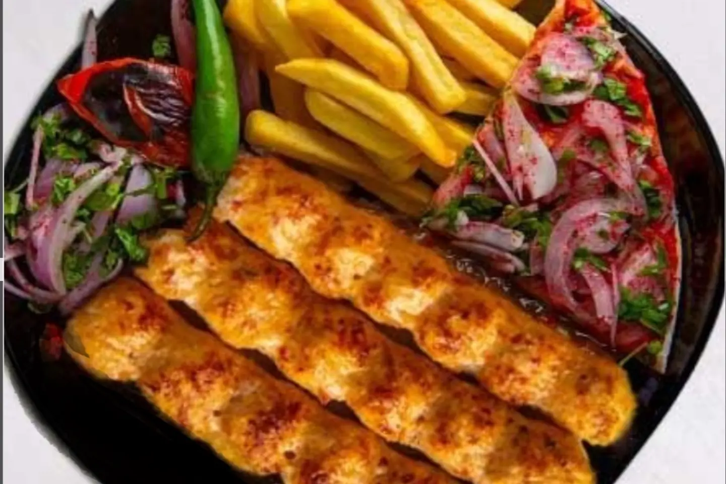 كباب دجاج