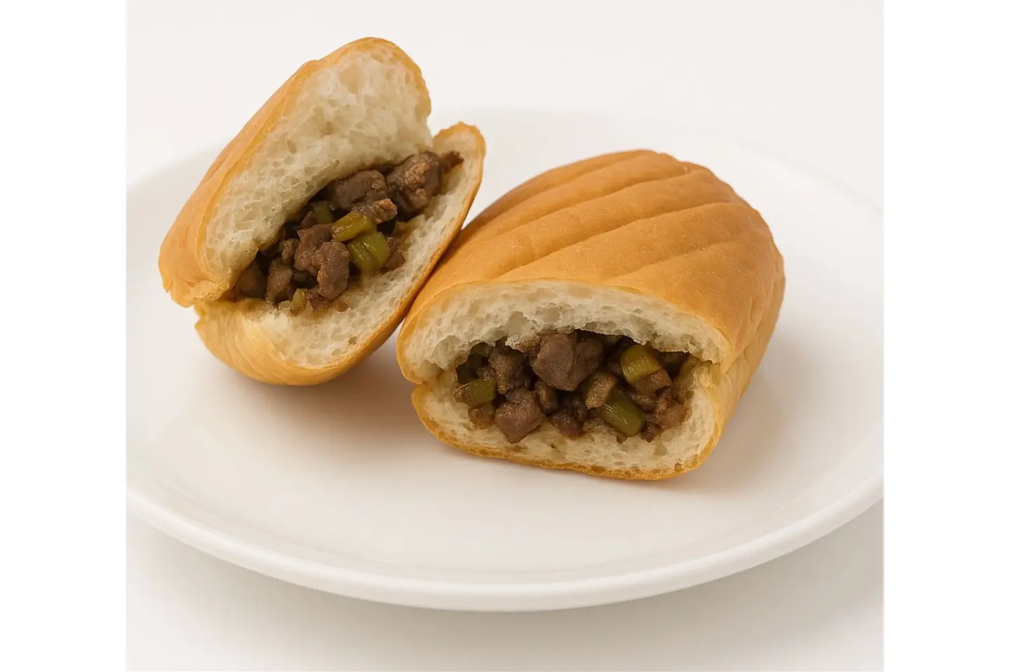 ساندوتش كبدة