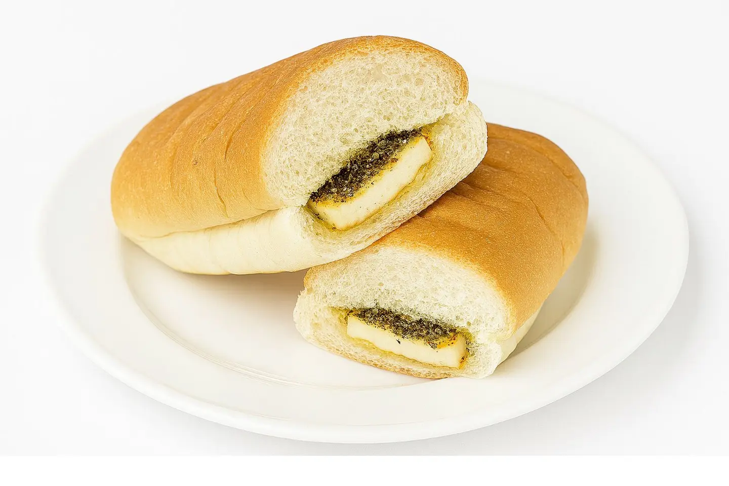 ساندوتش حلوم زعتر