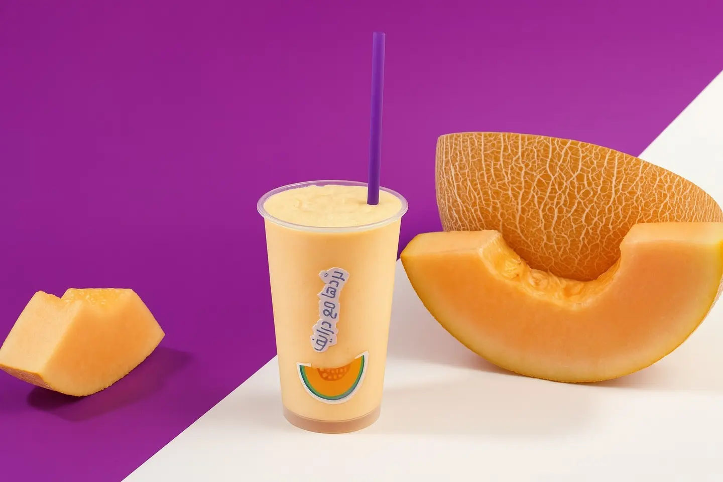 Smothy Melon