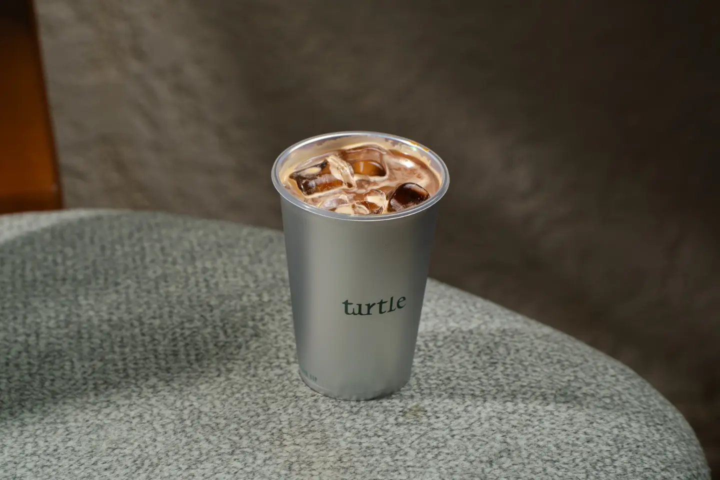 Iced Spanish Latte