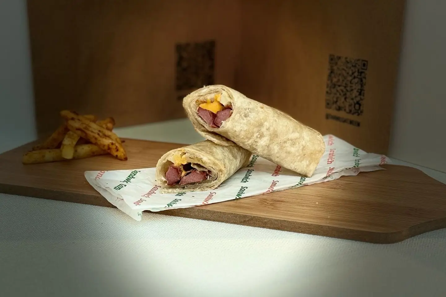 براتا نقانق