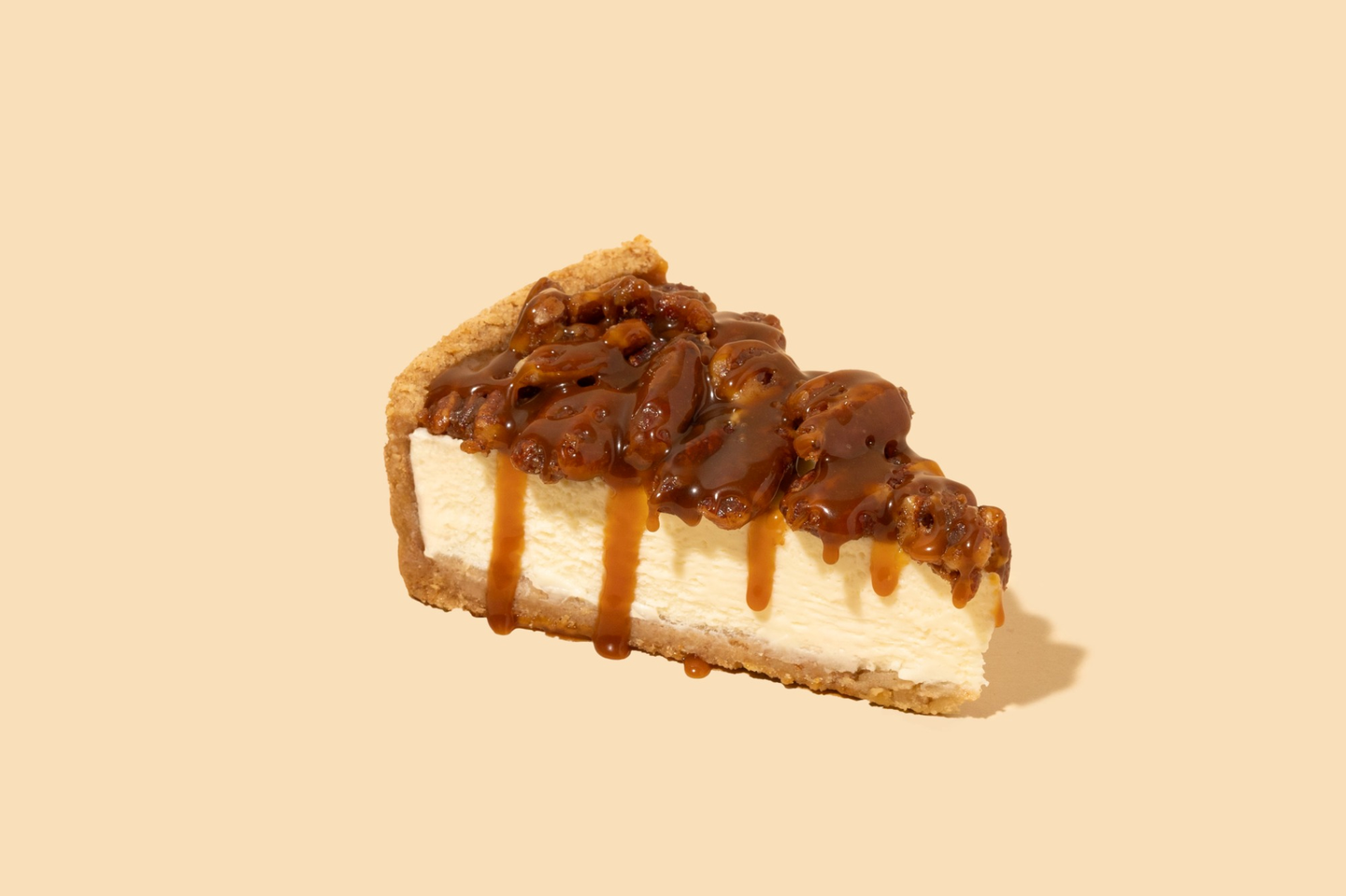 تشيز كيك بيكان