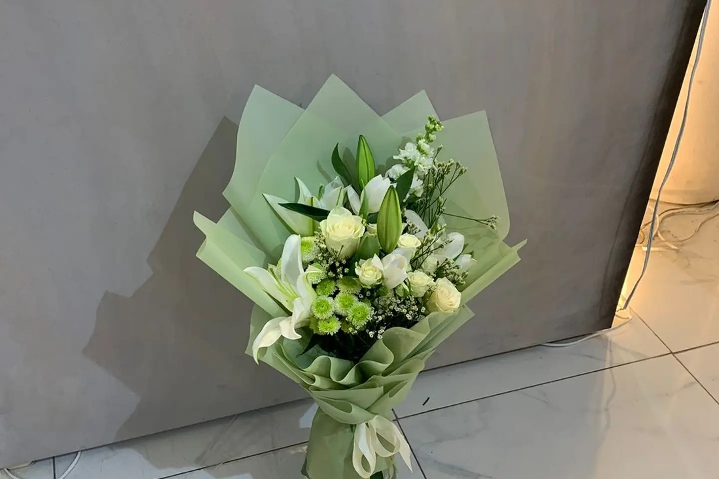 حديقة الأزهار ٦