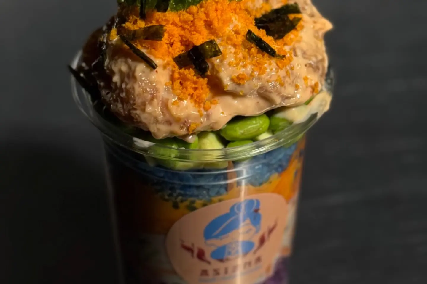 Cheetos Sushi Cup