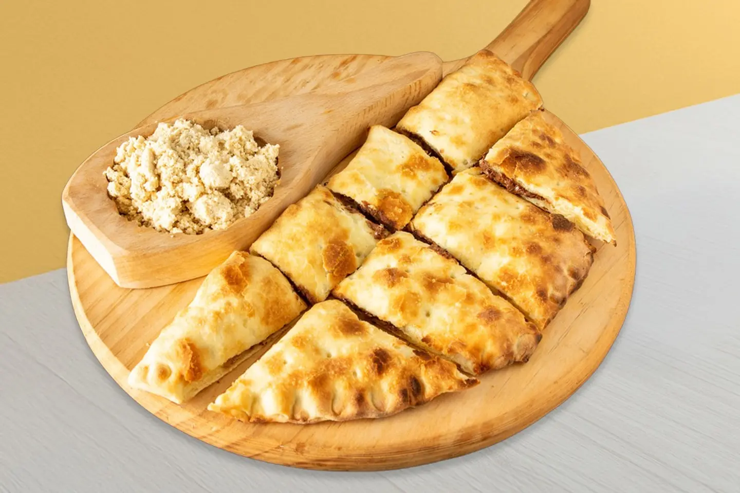 حلاوة مع النوتيلا