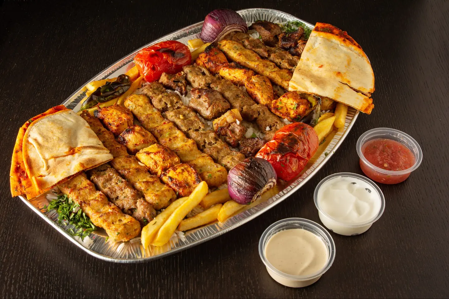 Kilo Of Grilled Meat