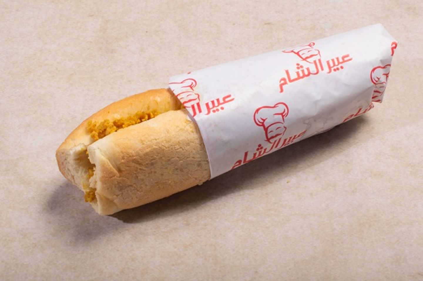 Samoli Sliced Cheese Sandwich