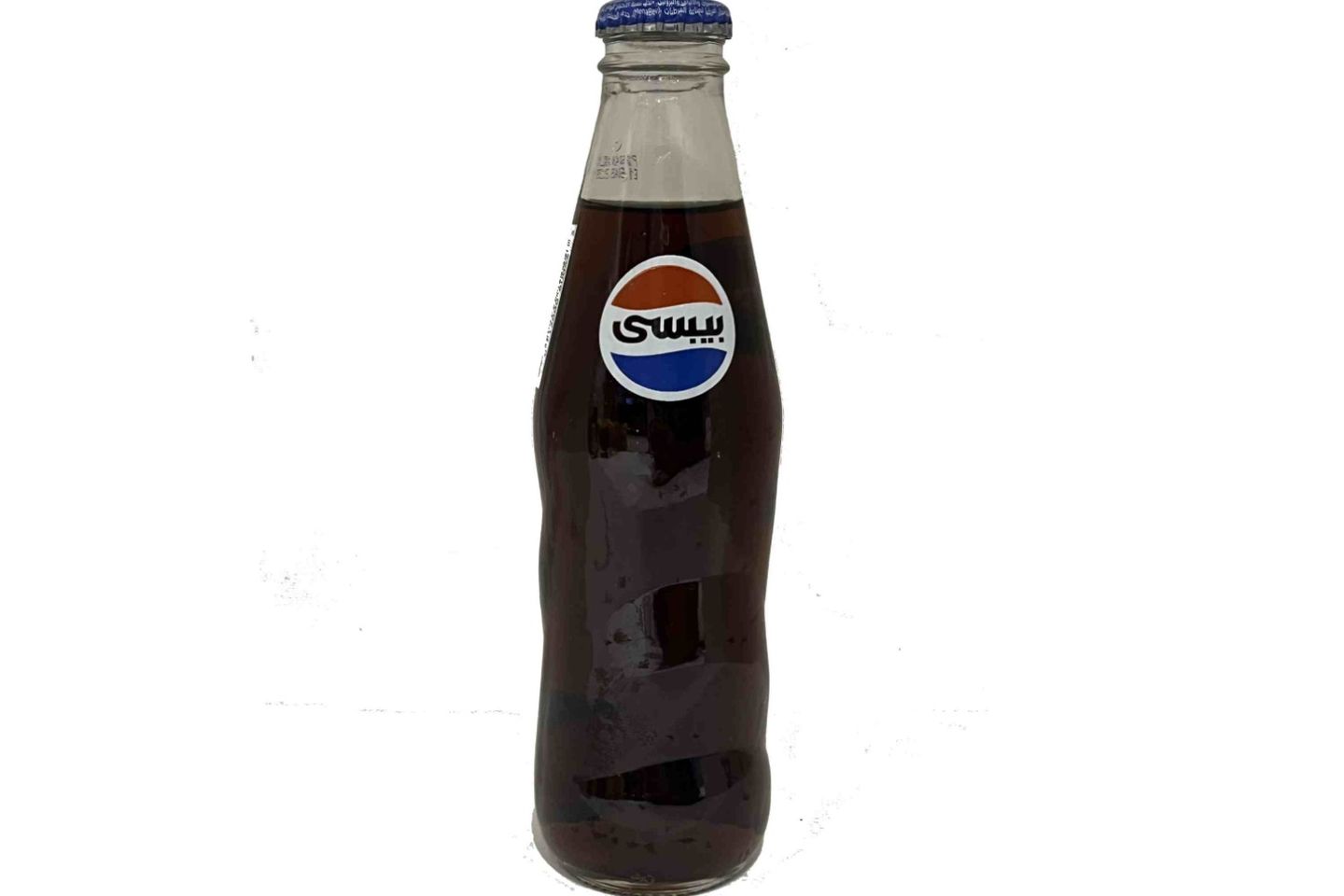 بيبسي قارورة زجاجية