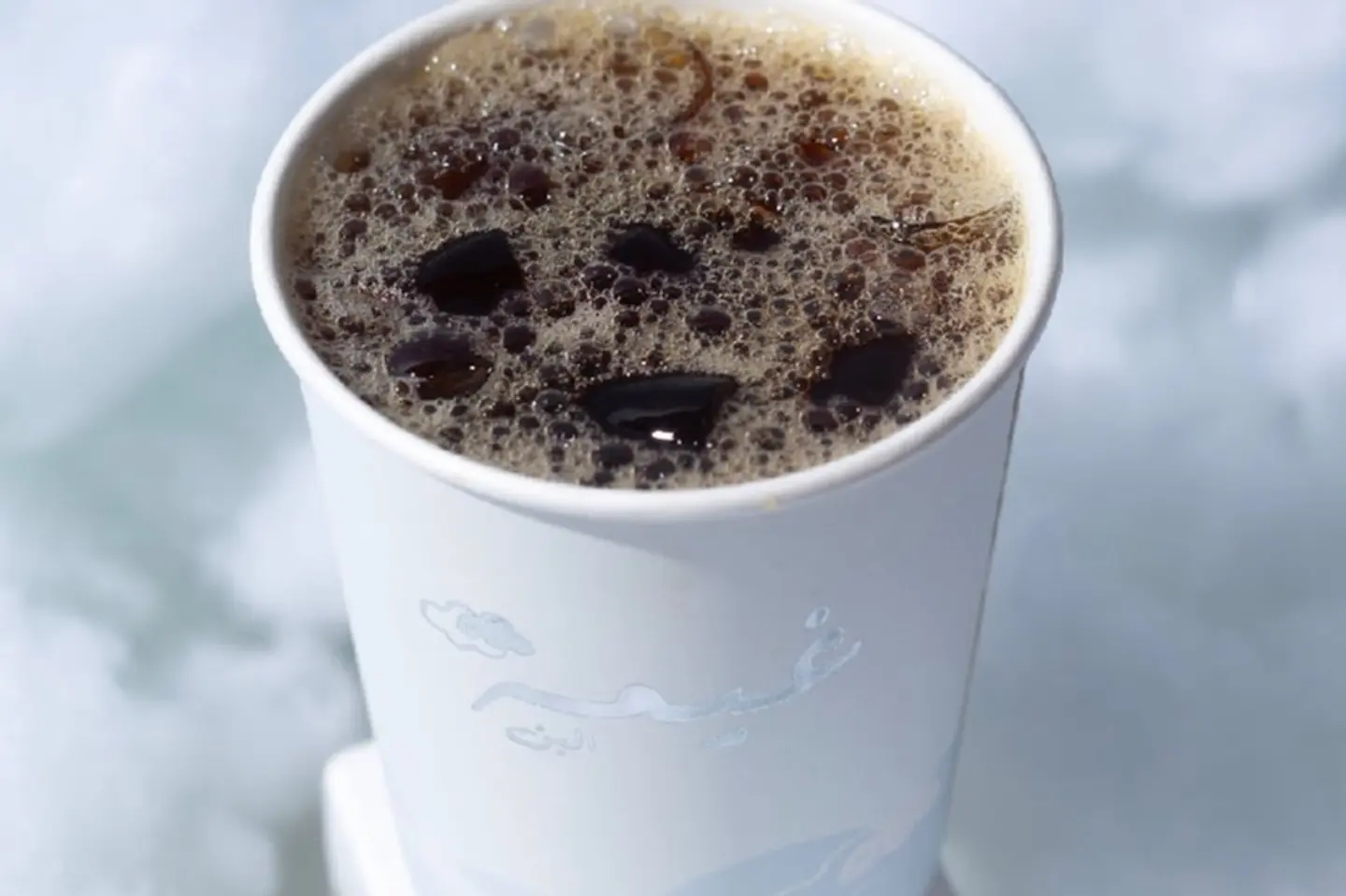 Iced Coffee Of The Day