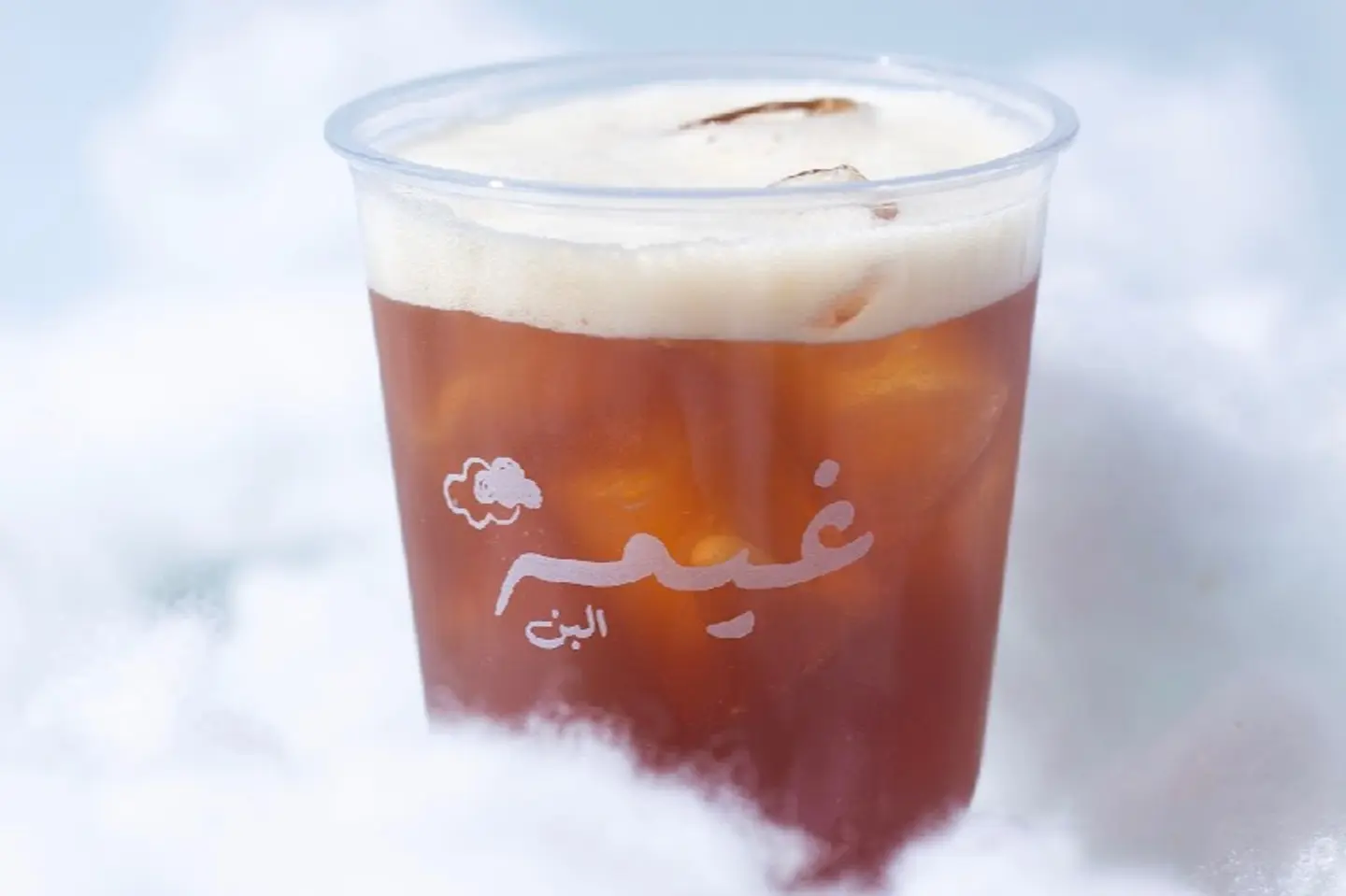 Iced Cloud Tea