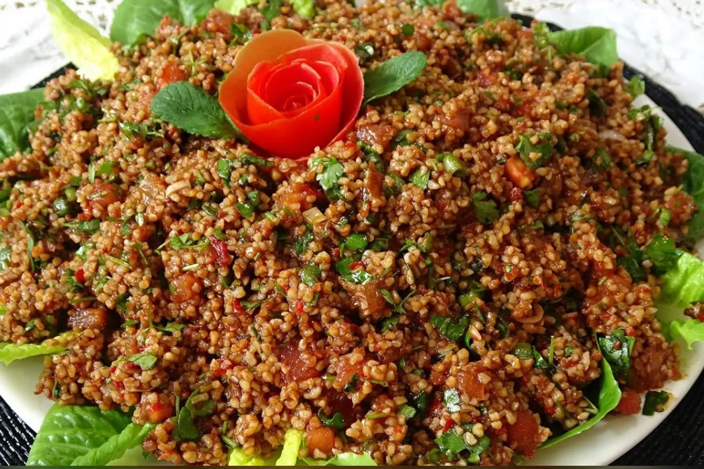 تبولة ارمنية