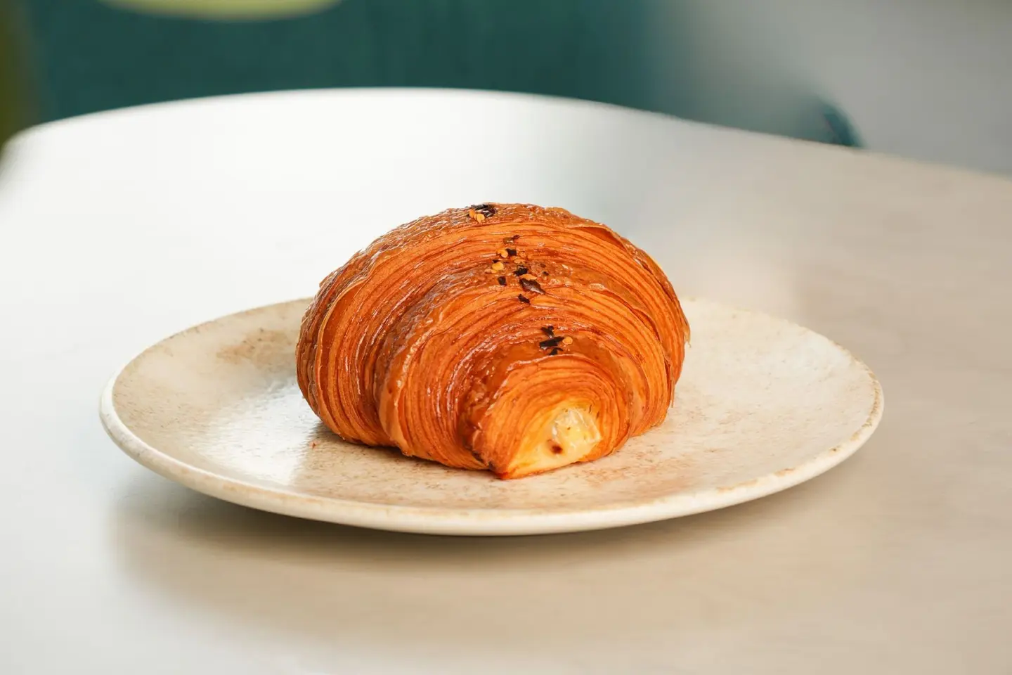 كرواسون فيتا بالفلفل