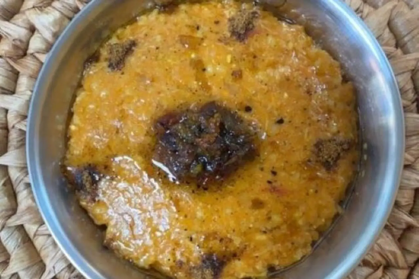 جريش احمر