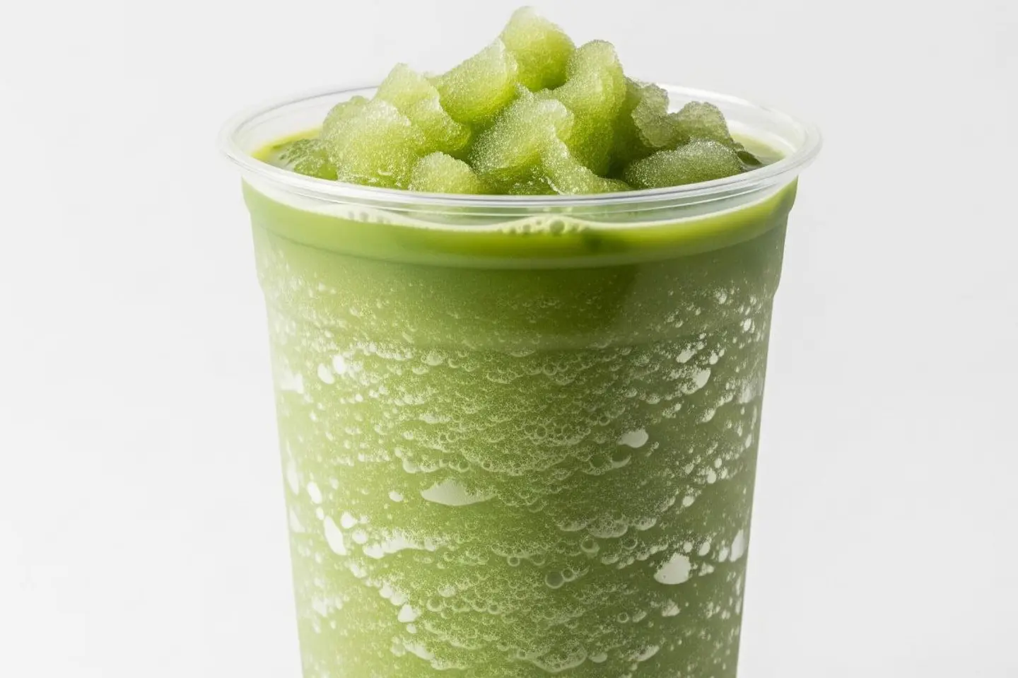 Matcha Slush