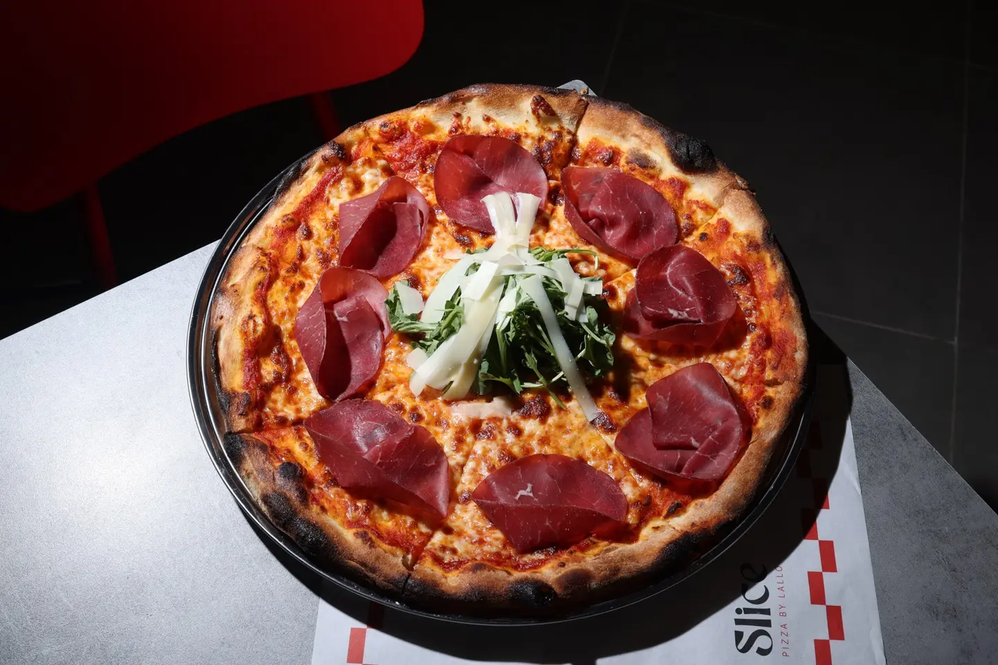 Bresaola