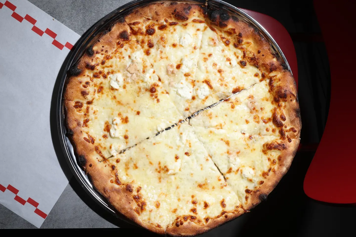 Four Cheese