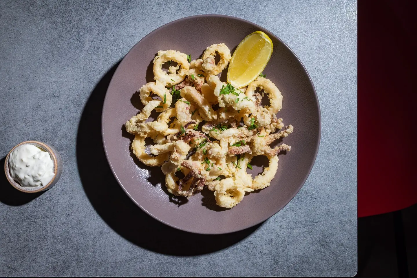Fried Calamari