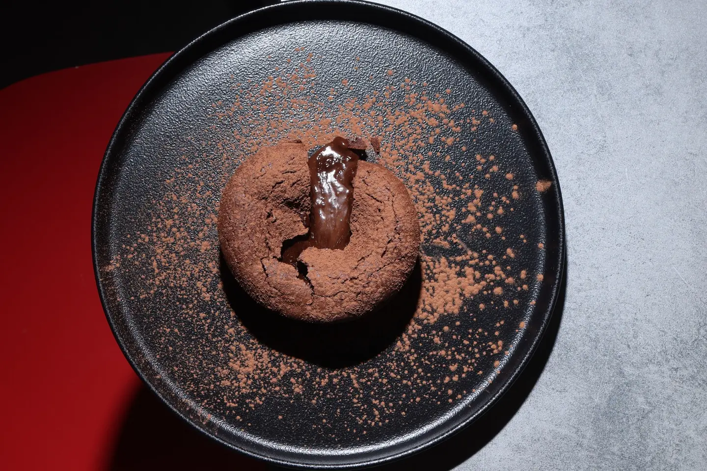 Chocolate Lava