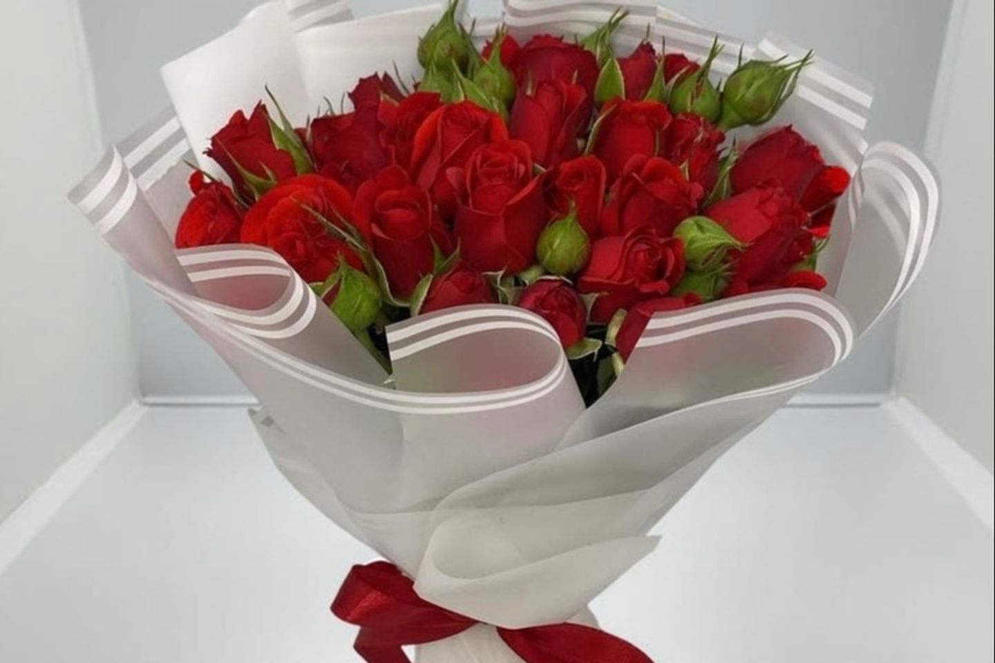 Mini Baby Rose Bouquet