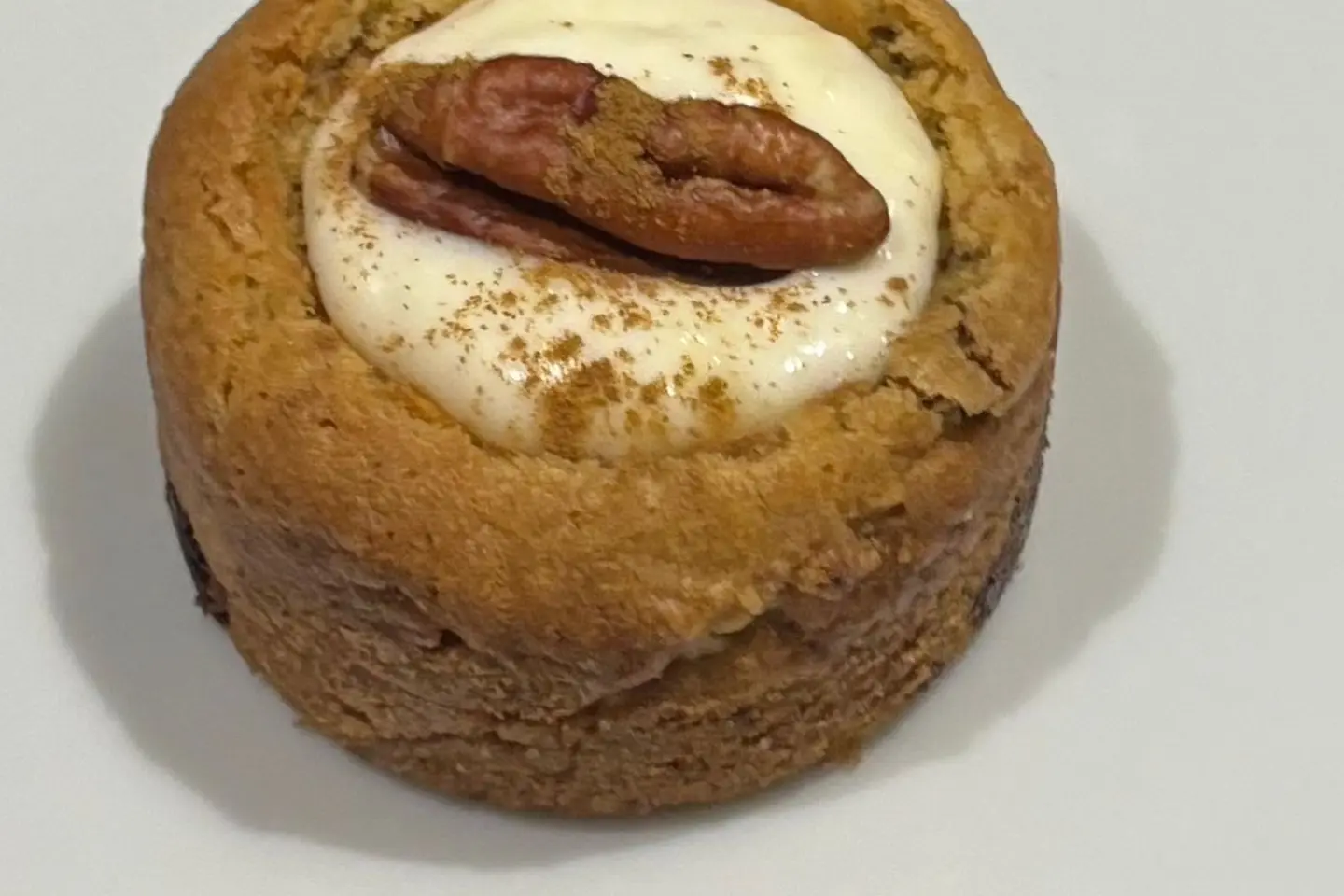 قطع صغيرة من كوكيز سينابون