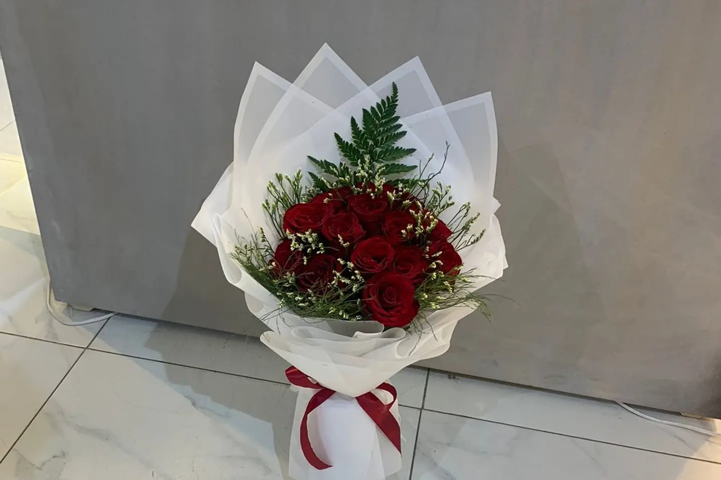 حديقة الأزهار ١٠