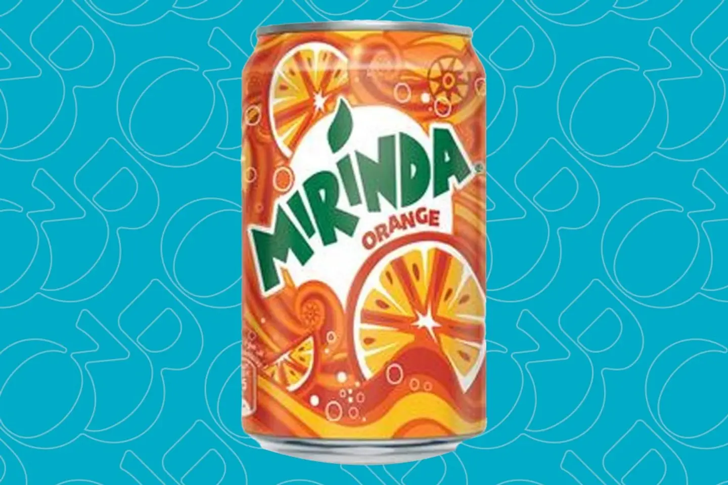 Mirinda Orange