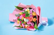 Colors Harmony Bouquet 0033