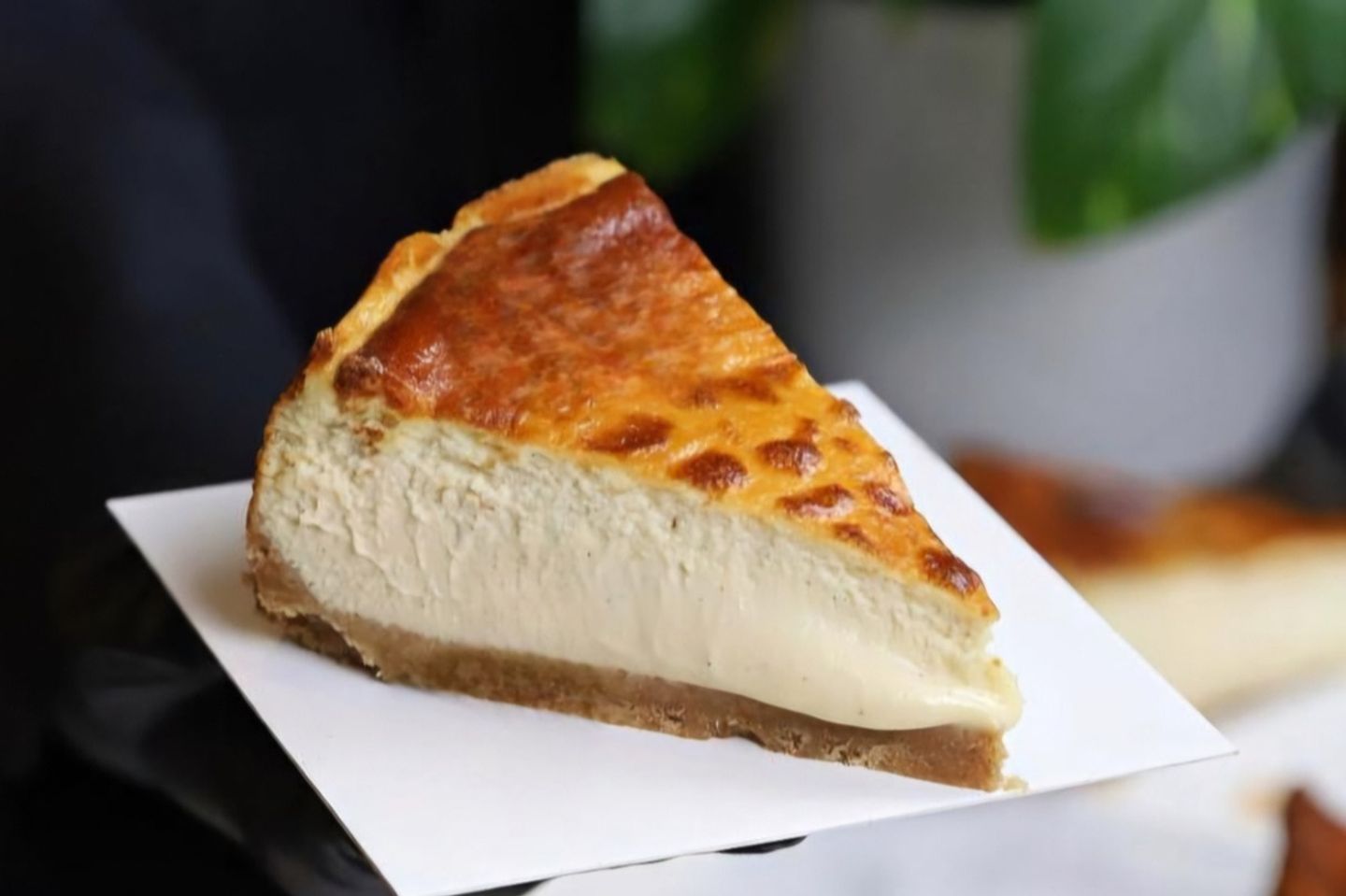 Madrid Cheesecake