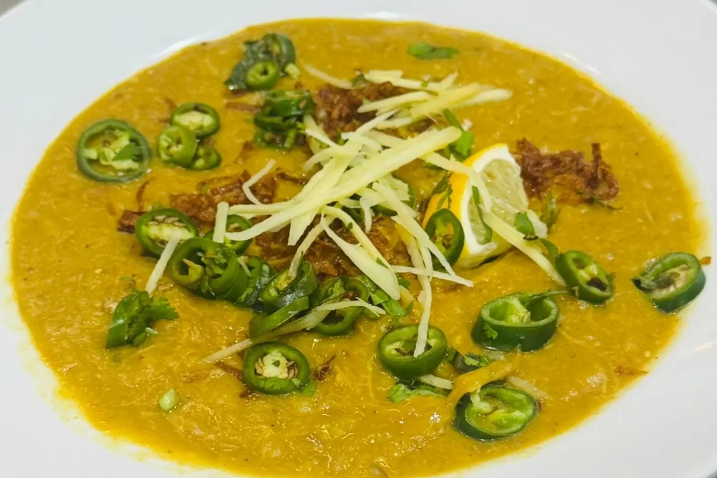 Beef Haleem