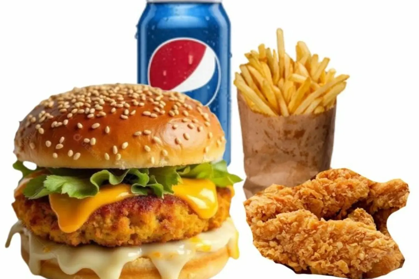 Burger Chicken Max - Burger Chicken Max